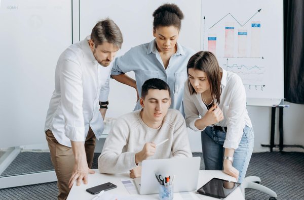 Comment une formation PowerPoint pour cadres en banques peut optimisez vos présentations ?