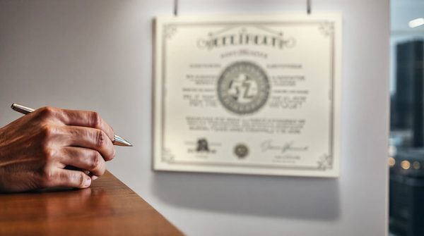 Certificat qualifié : comprendre les défis de la signature électronique avancée