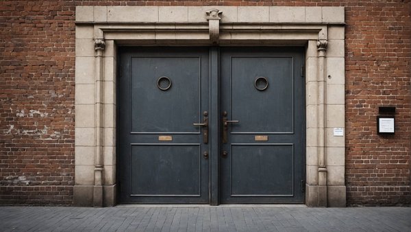 Porte industrielle : qualité et expertise depuis 1912