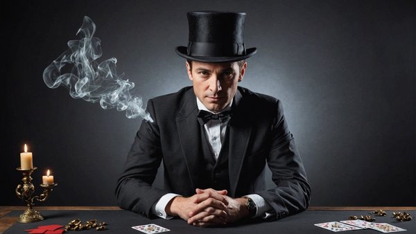 Découvrez hugo marceau : magicien à lyon et mentaliste