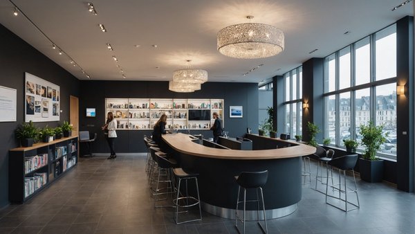 Découvrez des services d'accueil d'exception à nantes avec city one